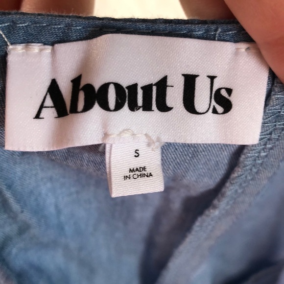 About Us Dress Size S - Picture 8 of 12
